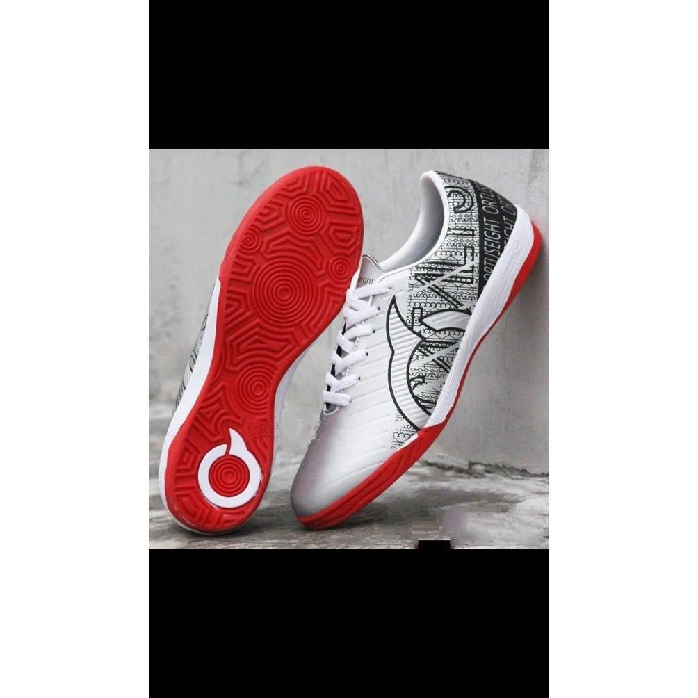 Promo Gratis Dijamin Termurah Bbs Nya  Paket Komplit Sepatu Futsal Ortus Bbs Marvelous Jogosala Cata