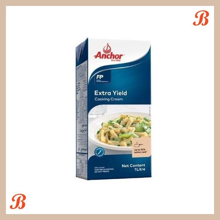 

| NN | ANCHOR COOKING CREAM 1L