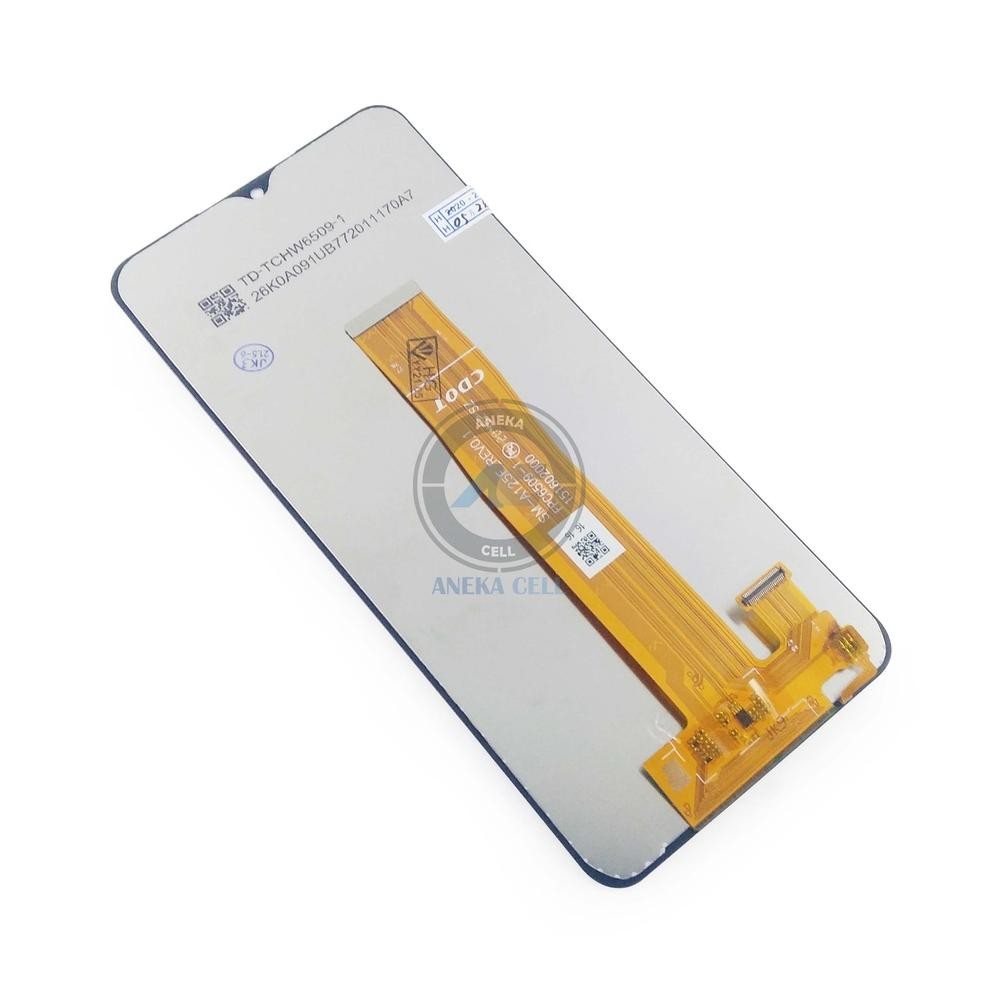 Murah Gratis Lcd Samsung A02 / A022 / A12 / A12S Fullset Touchscreen Oy58