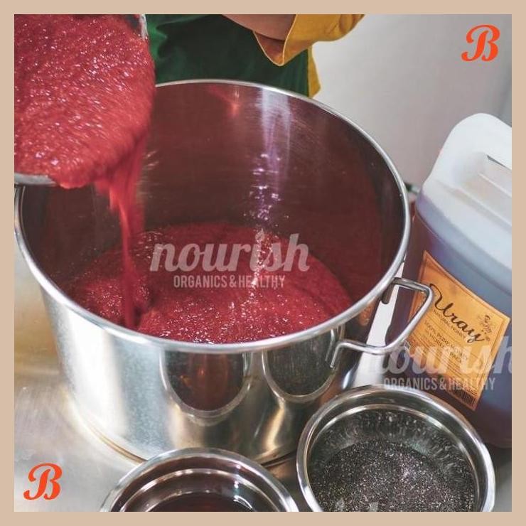 

| NN | STRAWBERRY CHIA JAM WITH MADU URAY 250 GR (SELAI STRAWBERRY CHIA SEED)