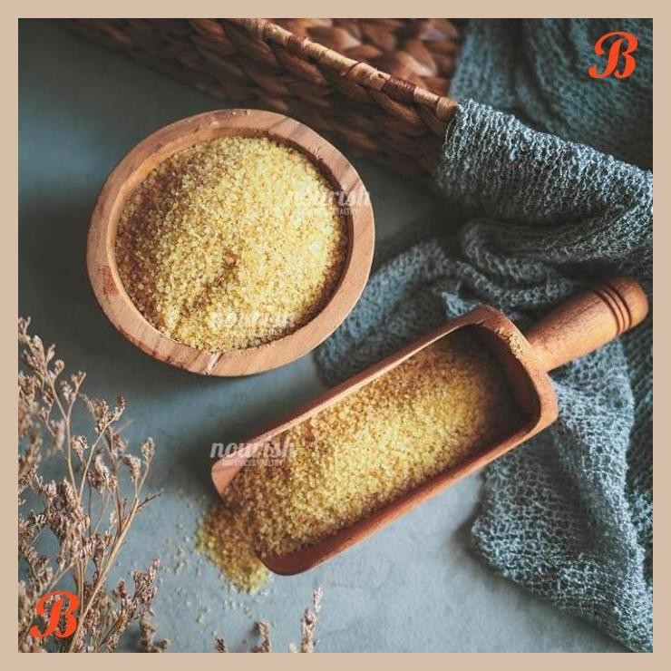 

| NN | BULGHUR FINE 100 GR