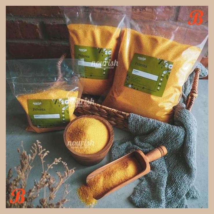 

| NN | POLENTA COARSE 250 GR / TEPUNG JAGUNG