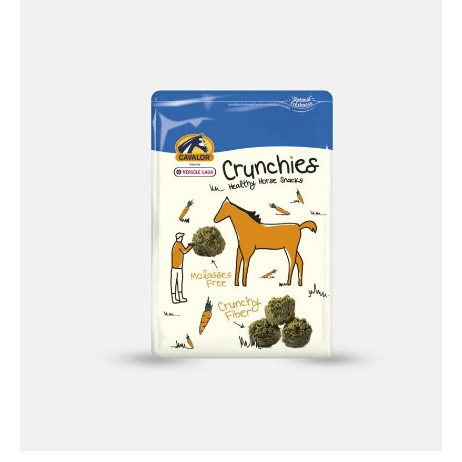 

Cavalor Horse Snack Crunchies