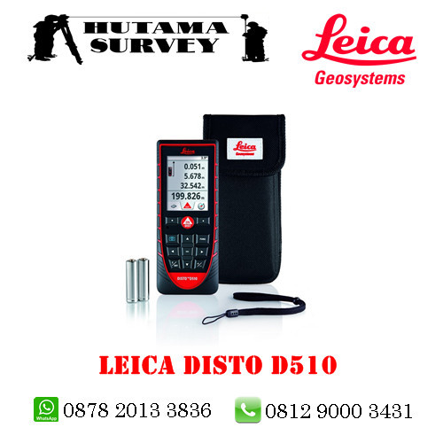 Jual Leica Geosystems Disto D510 Murah