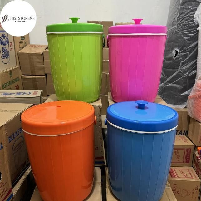 Rice Buet 30 Liter / 26 Liter / 14 Liter / 8 Liter / Termos Nasi / Tempat Nasi / Tempat Es Batu / Te