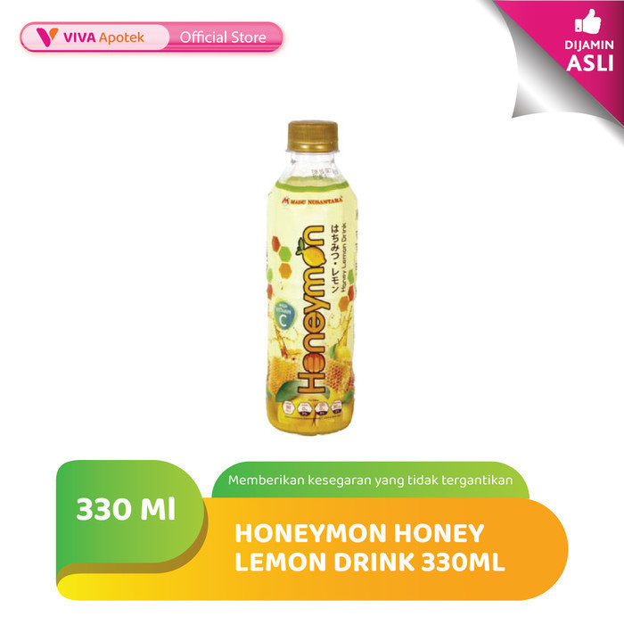

Honeymon Honey Lemon Drink (330 ml)
