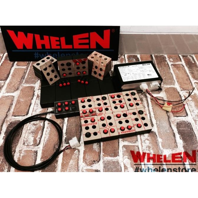 JUMPER ALPHA / BETA WHELEN