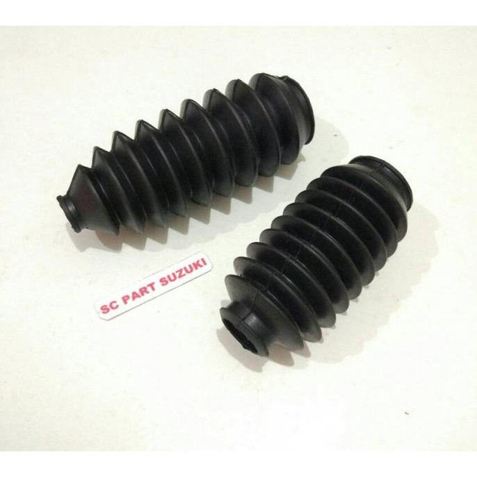 Karet boot stir steering suzuki futura
