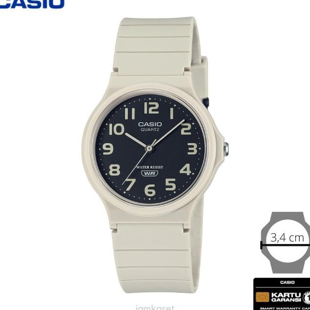 Jam Tangan Wanita Casio Mq-24Uc-8B - Mq24Uc