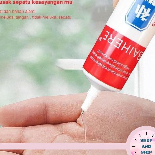 

Tatsui / Lem Sepatu Serbaguna - Beli 1 Dapat 3