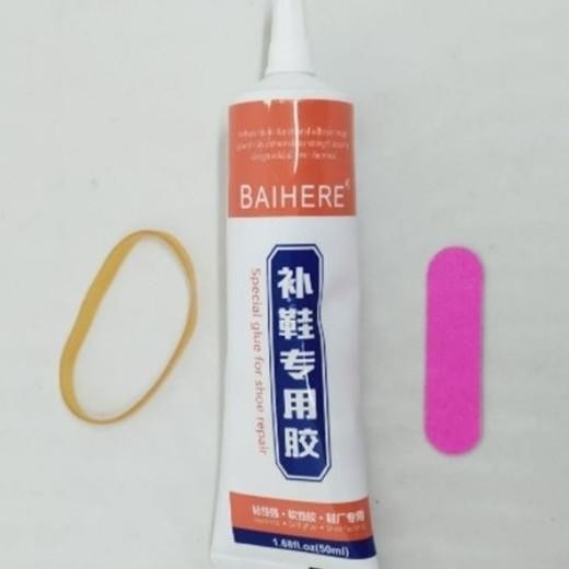 

Lem Perbaikan Sepatu Tahan Air