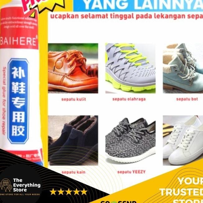 

Tatsui / Lem Sepatu Serbaguna - Beli 1 Dapat 3 Tes