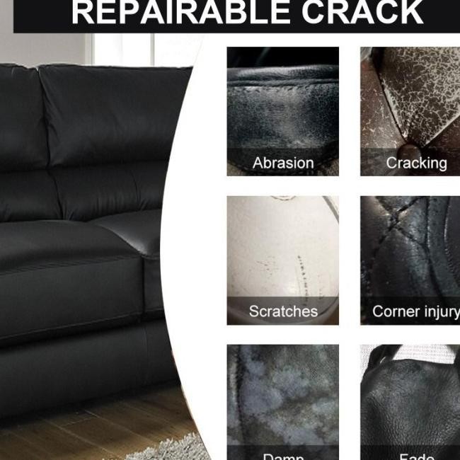 

Hemat Lem Dempul Untuk Bahan Kulit Sofa, Jok Mobil Sepatu, Tas, Jaket