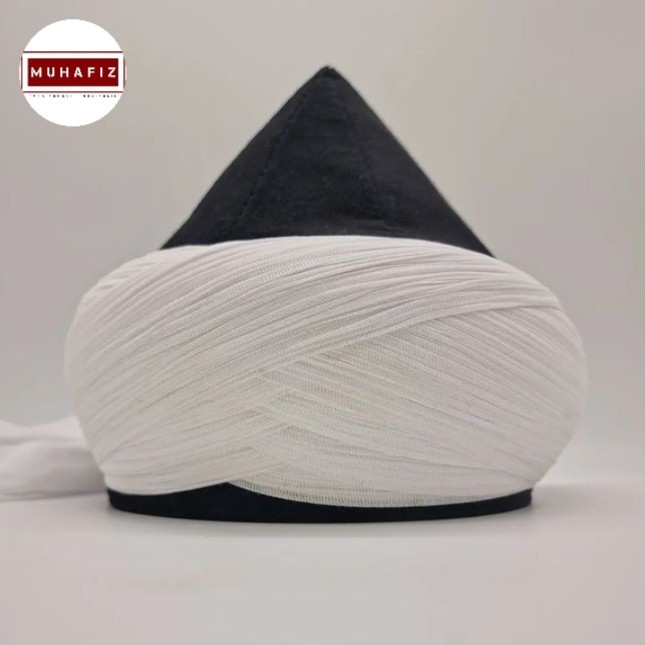 Peci Imamah Turki Sorban Model Nasuh Osmanli