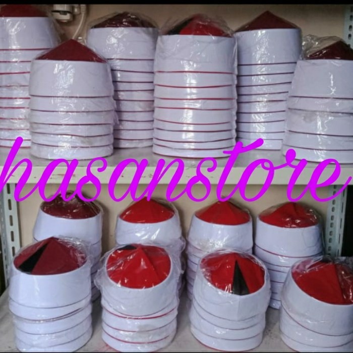 Peci Kopiah Songkok Azhar Mesir Original Impor Termurah