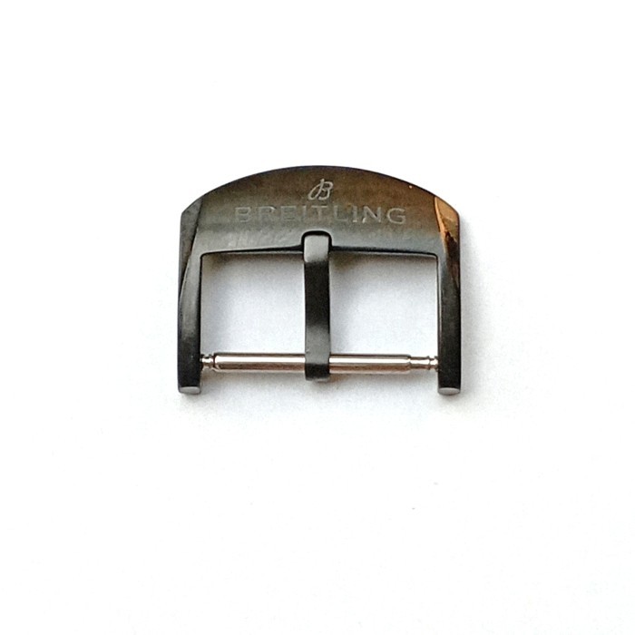 Jual Tang Buckle Premium Pengait Jam Tangan Buckle Breitling 6008.20 B