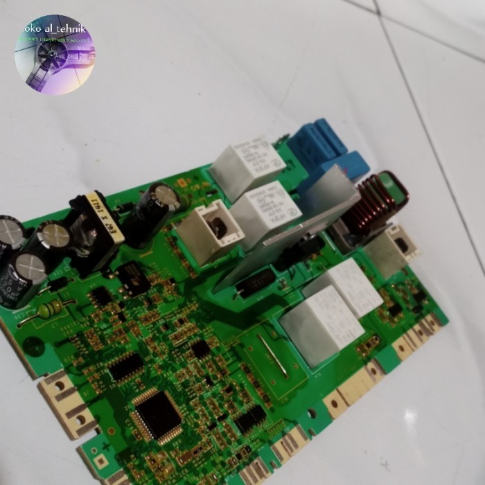 Modul Mesin Cuci Lux Wh 263I-1 For Sale