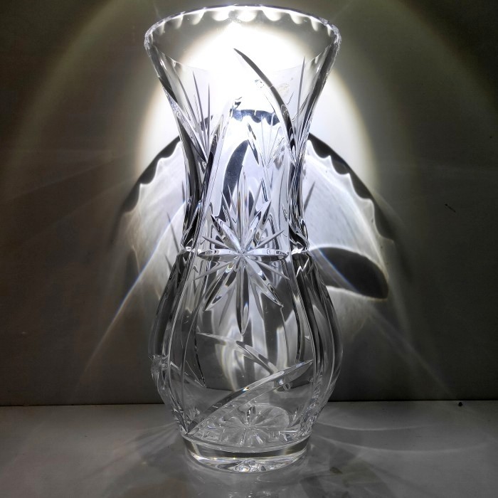 VAS KRISTAL BOHEMIA ORIGINAL D199