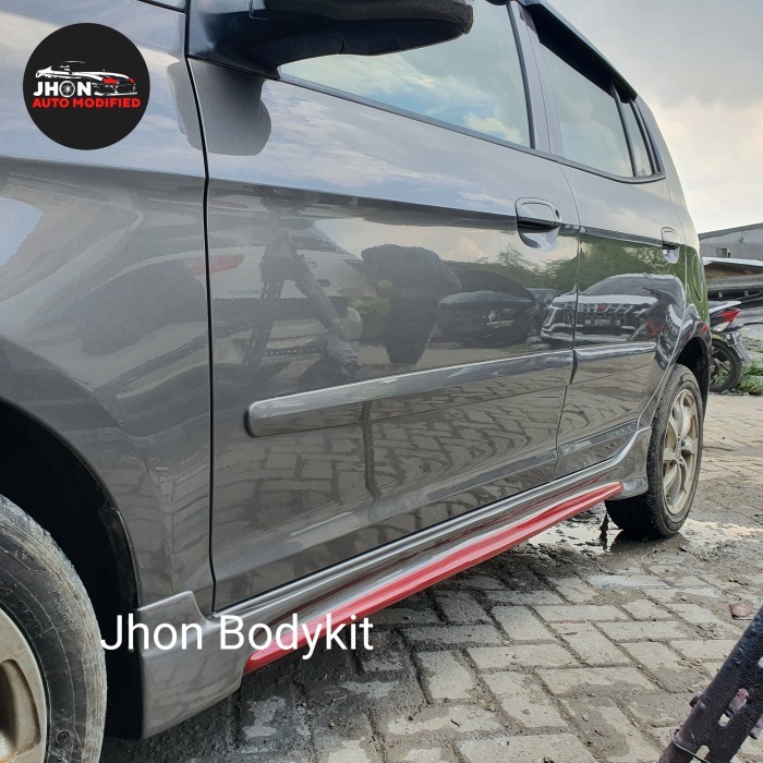 SIDE SKIRT PICANTO COSMO 2010 2011 BODYKIT PICANTO 2010 2011 COSMO