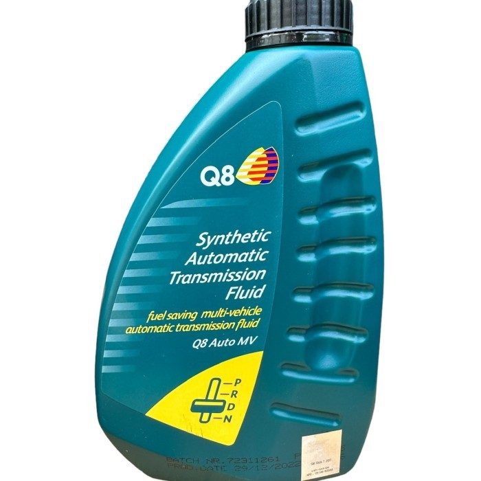 OLI Q8 ATF SYNTHETIC AUTO MV 1 LITER ORIGINAL