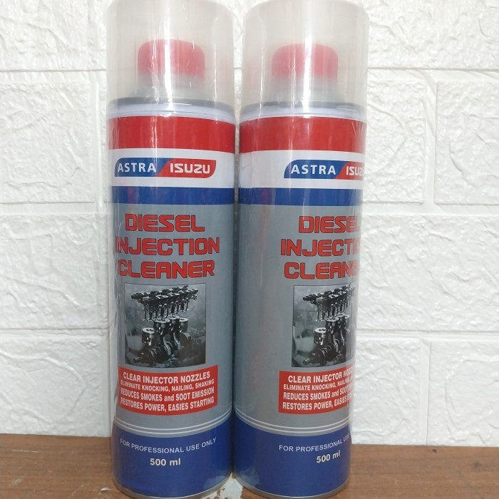 DIESEL PURGING/DIESEL INJECTION CLEANER ASTRA ISUZU ORIGINAL