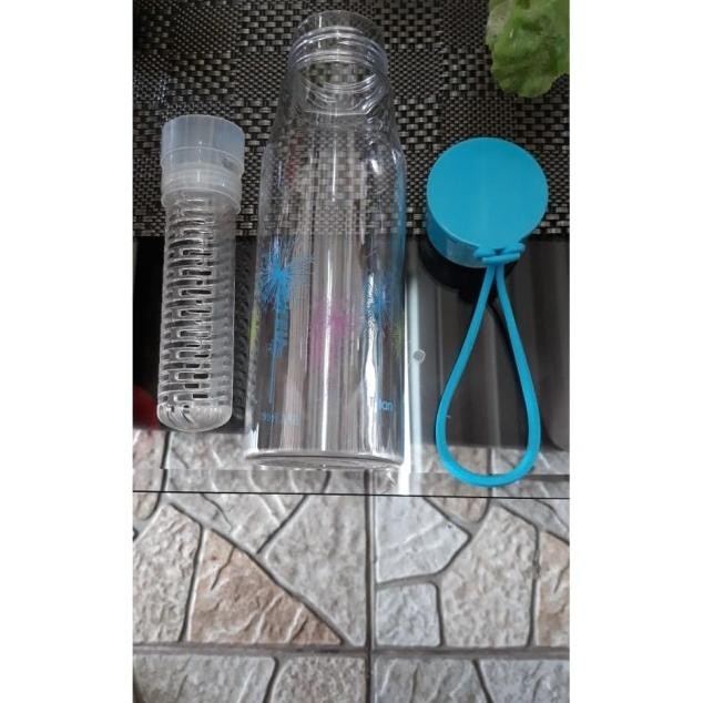 Azalea Tea Water Bottle / Tea Water Infused Bottle 700 Ml