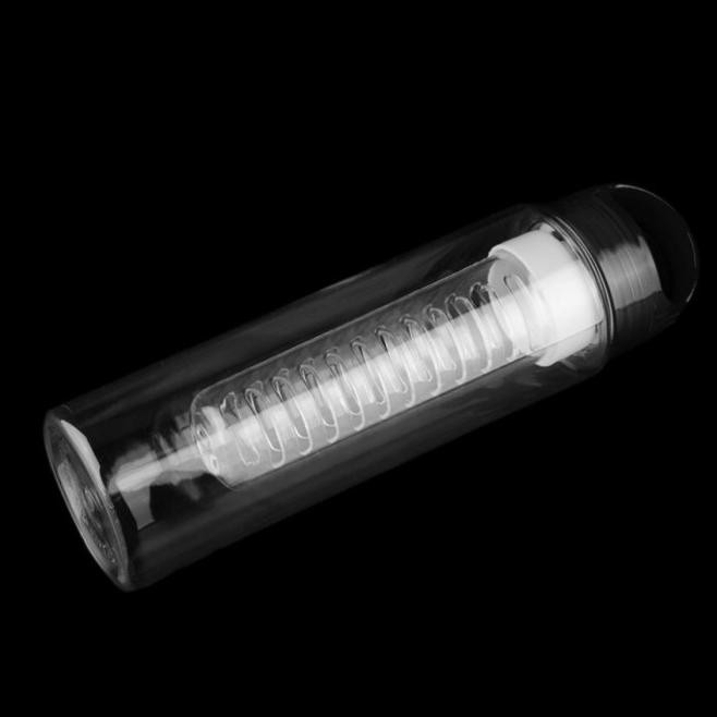 Botol Num Infuser Saringan Yaring Buah Saring Teh Infused Water