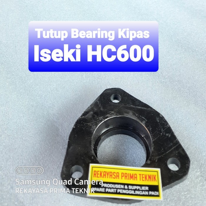 @@@@] HC600 TUTUP LAHER KIPAS HOUSING FAN BEARING ISEKI HC 600