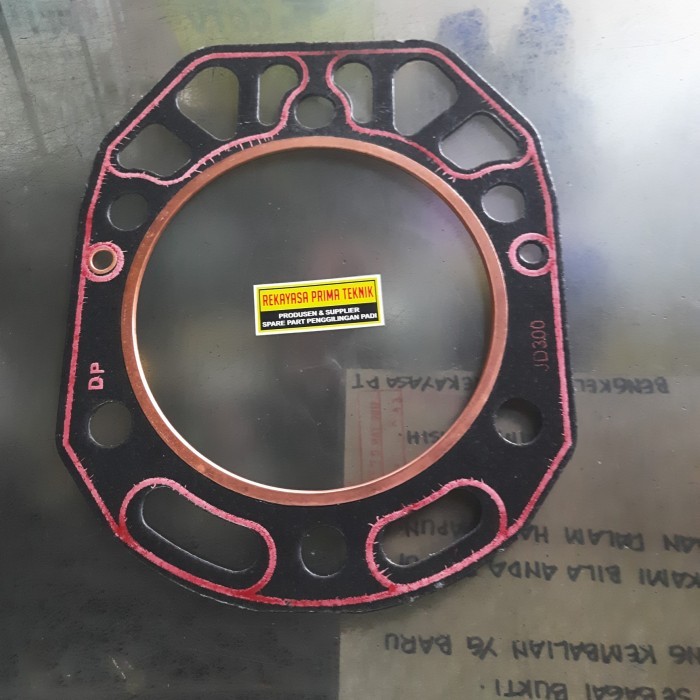 @@@@] JD300 GASKET HEAD JIANGDONG PERPAK KOP SINDERKOP PACKING JD 300