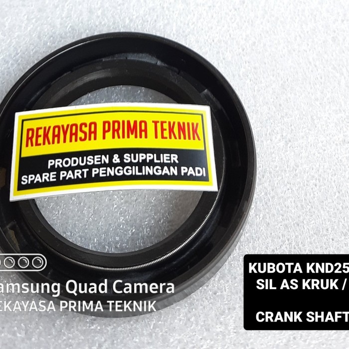 >>>>>] KND250 SIL AS KRUK KREK ASKRUK ASKREK CRANK SHAFT SEAL RODA KUBOTA
