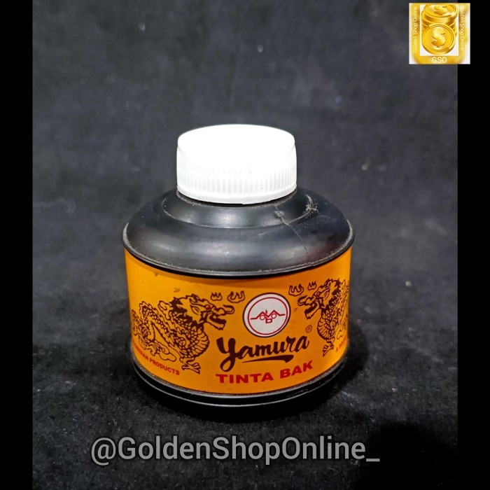 

1Lusin Tinta Sipatan Tukang Cap Naga