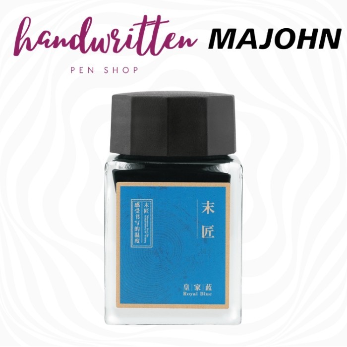 

MAJOHN Essential Writing & Drawing Fountain Pen Ink
