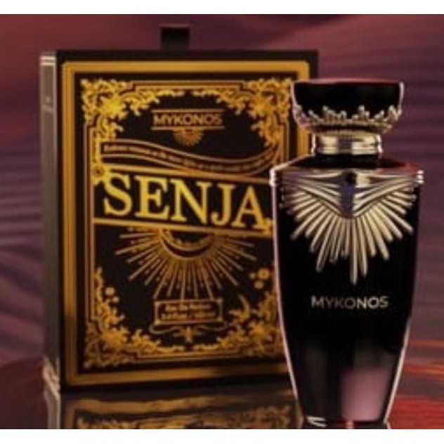 Mykonos Zora & Senja Parfume Edp 100Ml My Konos Parfum