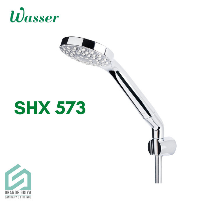 Wasser Kran Panas Dingin Bathtub Shower Mixer MBT X010 Set Hand Shower