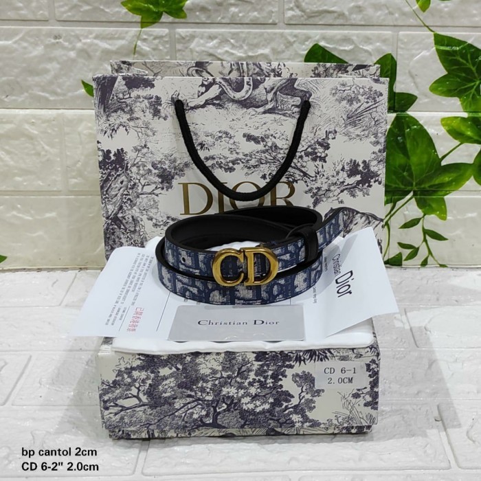 Jual Ikat Pinggang Wanita Fashion Branded Cd Import