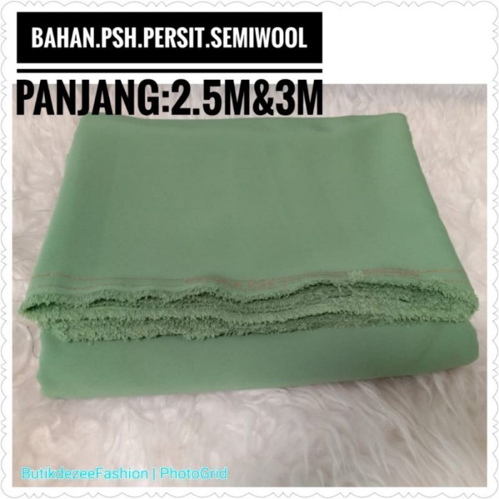 BAHAN PSH PERSIT SRITEX ROYAL / SEMIWOOL