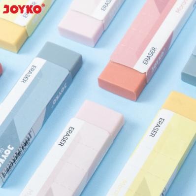 

JOYKO ERASER Penghapus Joyko ER-123 Morandi Color