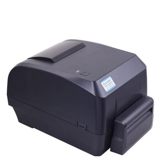 Printer Label Barcode Thermal Bluetooth Wifi Usb 300 Dpi Alfajrigivano
