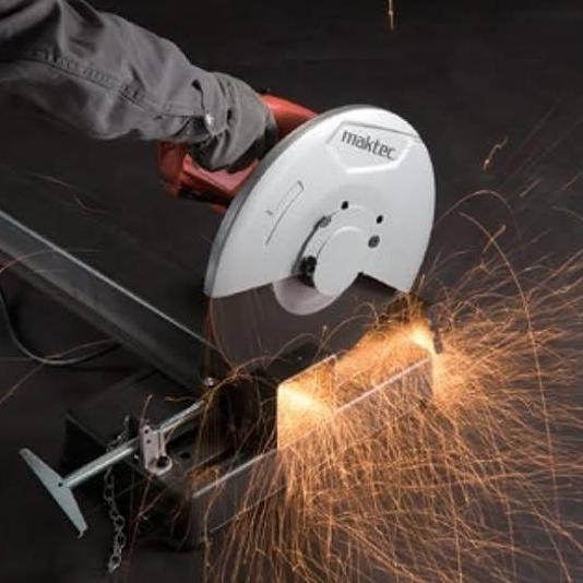 Mesin Cut Off / Cutting Wheel / Mesin Potong Besi 14 Inch Maktec Mt243  Ready