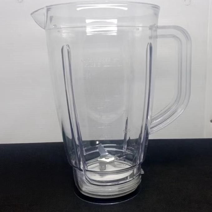 Botol Blender Plastik Mika | Tabung Jar Blender Turbo,Philips Kitrastorehan