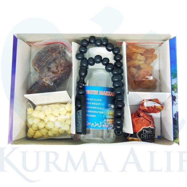 

Eq-77 Oleh Oleh Haji Umroh/Tasbih