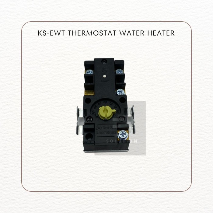 Terlaris Thermostat Wika Solahart Robertshaw Ariston Replacement Water Heater SALE