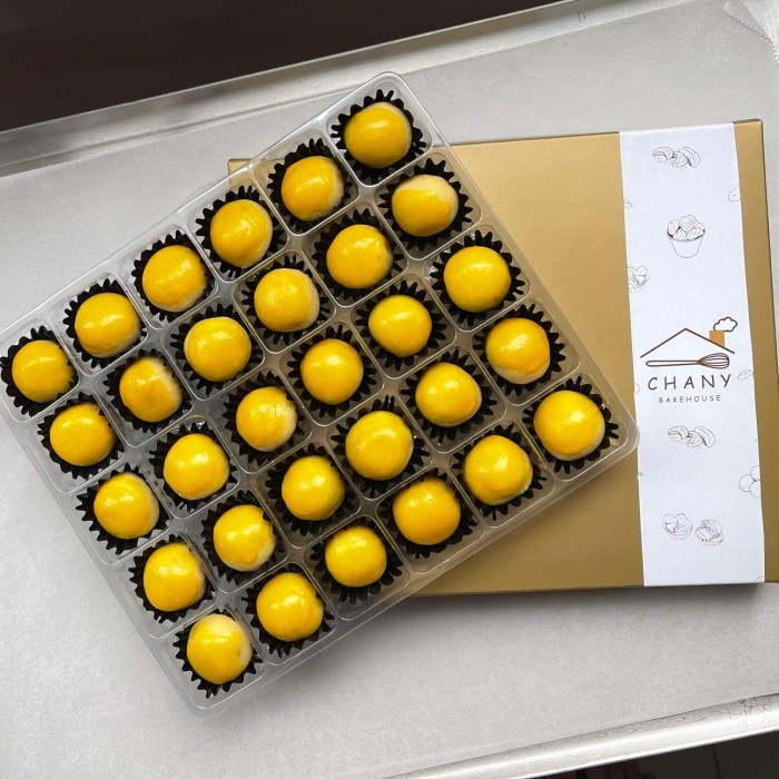 

Kue Nastar Premium Spesial Box