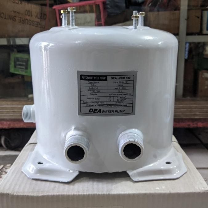 Tabung Sanyo Ph100 (Otomatis Di Mesin)  Ready