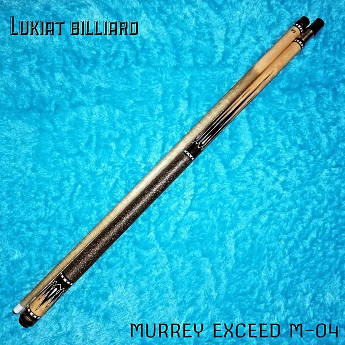 STICK BILLIARD MURREY EXCEED M4//STICK BILLIARD MERK MURREY