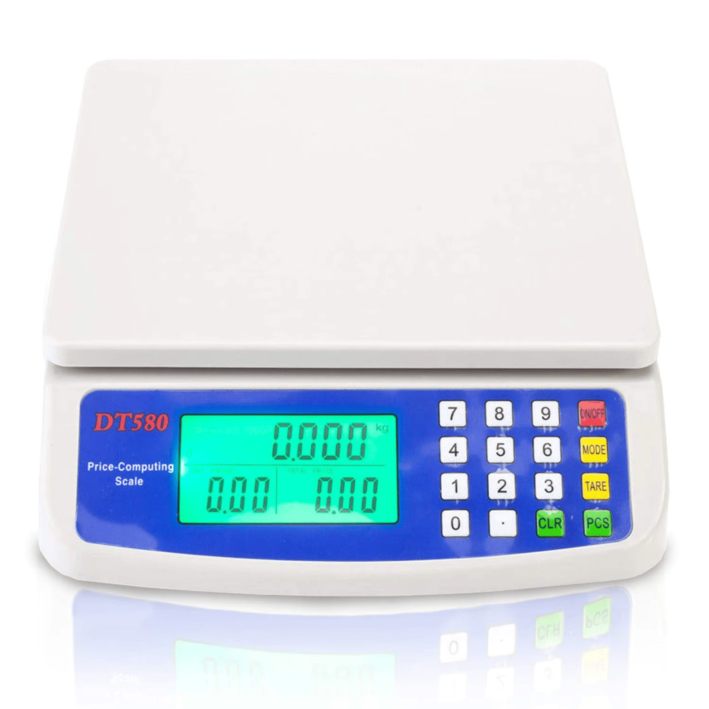 Timbangan Digital Precision Electronic LCD Scale Food Plastic - DT580