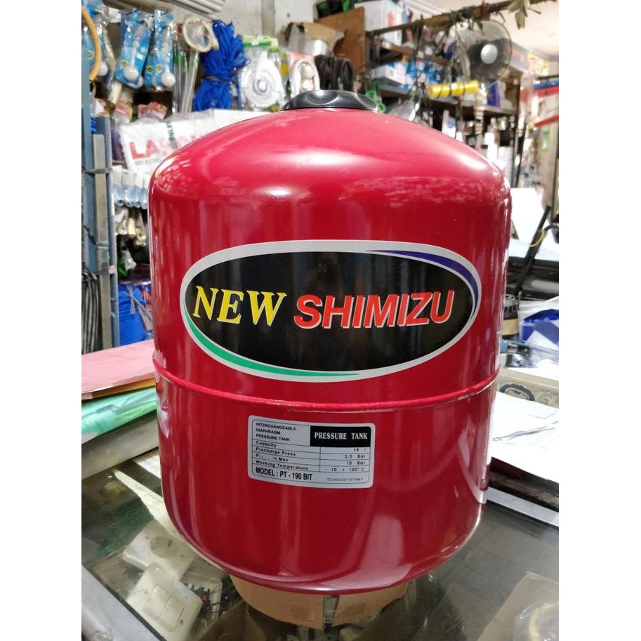 Tabung Jet Pump Shimizu Asli  Ready