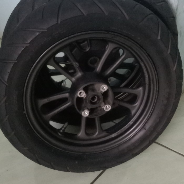 velg scoopy new original