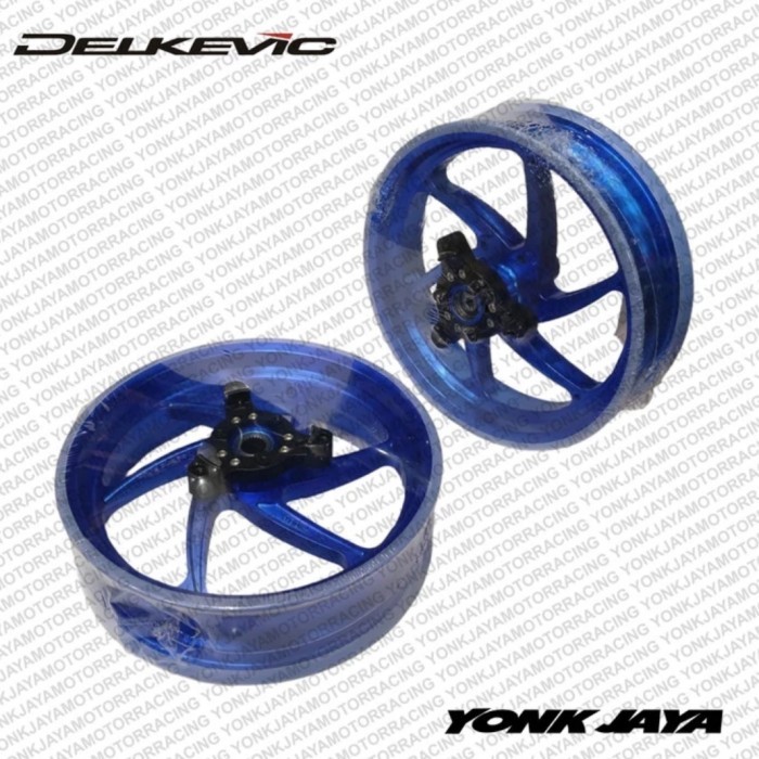 VELK VELG DELKEVIC YAMAHA ALL NEW NMAX