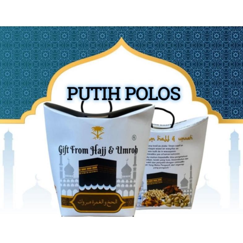 

Cuci Gudang Dus Tali Oleh Oleh Haji Dan Umrah , Paper Bag , Dus Teng Teng Oleh Oleh Haji Dan Umrah , Sovenir Oleh Oleh Haji Dan Umrah Isi 50 Pcs